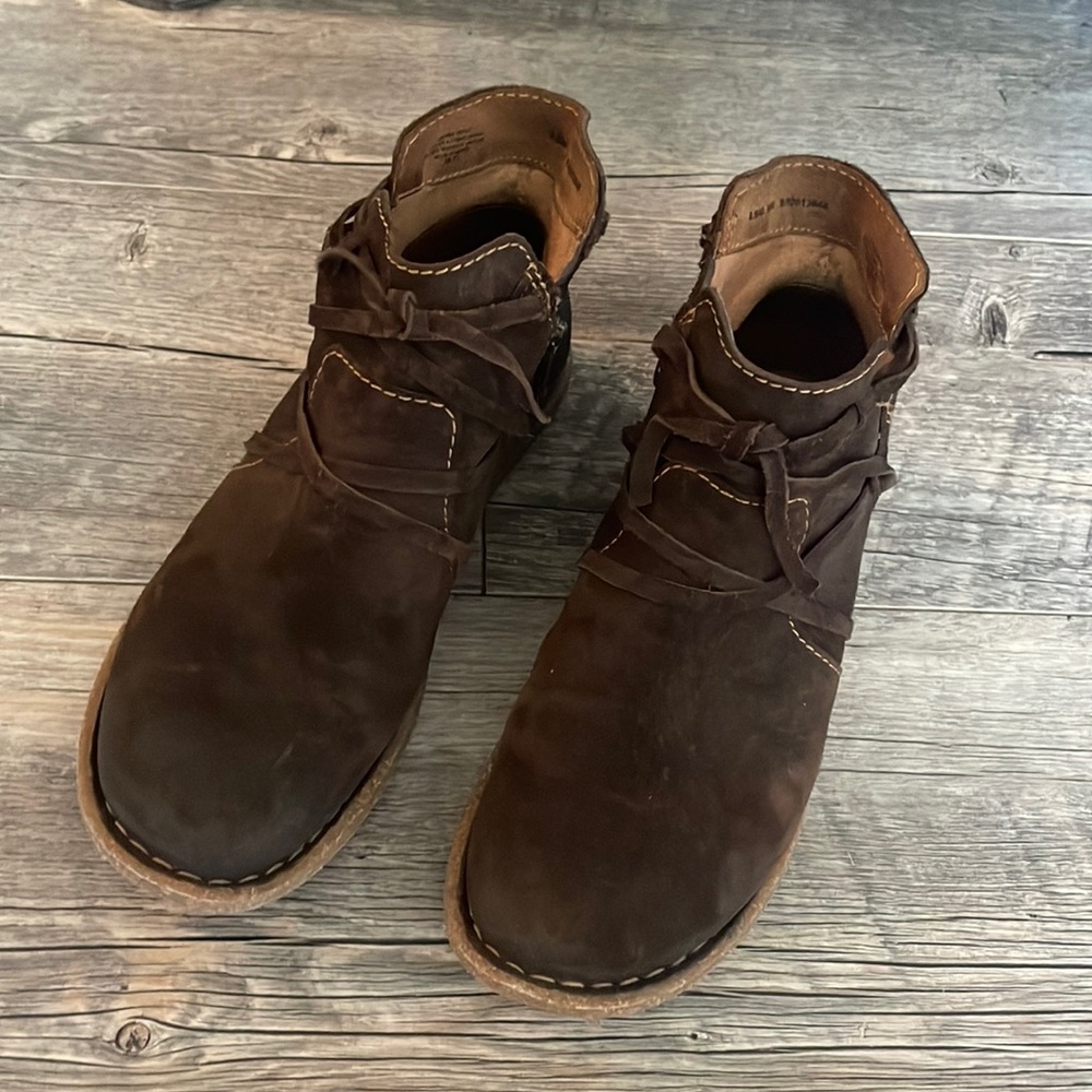 Born shoes